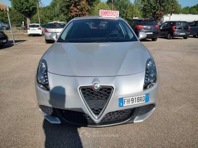 Alfa Romeo Giulietta OK NEOPATENTATI, GARANZIA L.12 MESI Grigio usata Reggio nell'Emilia