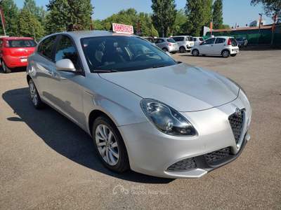 Alfa Romeo Giulietta OK NEOPATENTATI, GARANZIA L.12 MESI Grigio usata Reggio nell'Emilia
