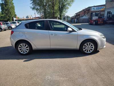 Alfa Romeo Giulietta OK NEOPATENTATI, GARANZIA L.12 MESI Grigio usata Reggio nell'Emilia