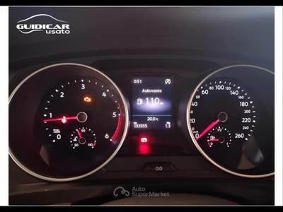 Volkswagen Tiguan 1.6 TDI SCR BlueMotion Sport Bianco usata Lucca