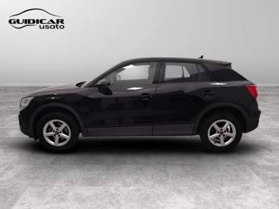 Audi Q2 30 2.0 TDI Business Nero usata Lucca