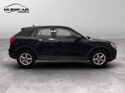 Audi Q2 30 2.0 TDI Business Nero usata Lucca