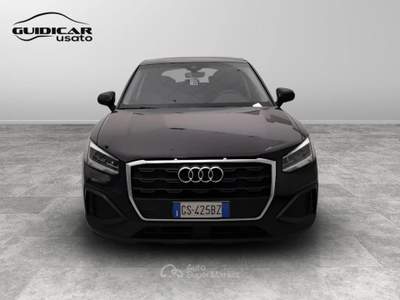 Audi Q2 30 2.0 TDI Business Nero usata Lucca
