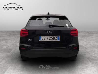 Audi Q2 30 2.0 TDI Business Nero usata Lucca
