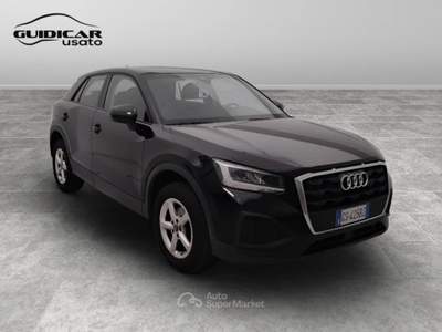 Audi Q2 30 2.0 TDI Business Nero usata Lucca