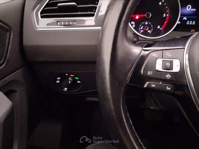 Volkswagen Tiguan 2.0 TDI SCR BlueMotion Sport DSG Bianco usata Lucca