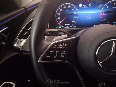 Mercedes-Benz Classe E 200 d Advanced 9G-Tronic Nero usata Lucca