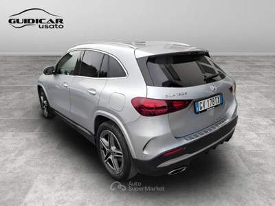 Mercedes-Benz GLA 180 D AMG Line Advanced Plus 8G-DCT Blu/Azzurro usata Lucca