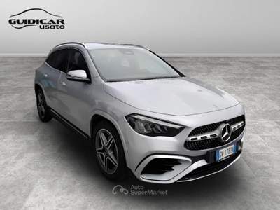 Mercedes-Benz GLA 180 D AMG Line Advanced Plus 8G-DCT Blu/Azzurro usata Lucca