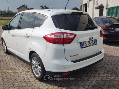 Ford C-Max C-Max 2.0 tdci Titanium 115cv powershift usata Cassinetta di Lugagnano
