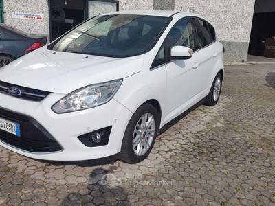 Ford C-Max C-Max 2.0 tdci Titanium 115cv powershift usata Cassinetta di Lugagnano