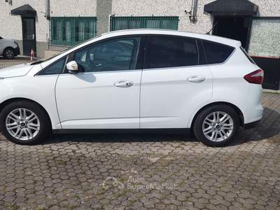 Ford C-Max C-Max 2.0 tdci Titanium 115cv powershift usata Cassinetta di Lugagnano