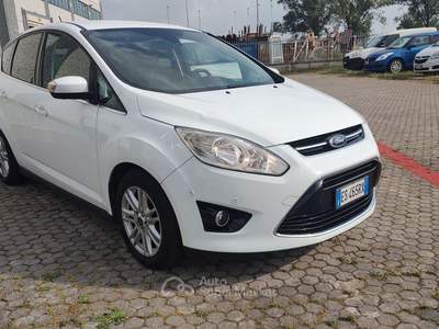 Ford C-Max C-Max 2.0 tdci Titanium 115cv powershift usata Cassinetta di Lugagnano