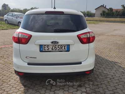 Ford C-Max C-Max 2.0 tdci Titanium 115cv powershift usata Cassinetta di Lugagnano