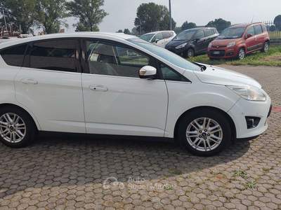Ford C-Max C-Max 2.0 tdci Titanium 115cv powershift usata Cassinetta di Lugagnano