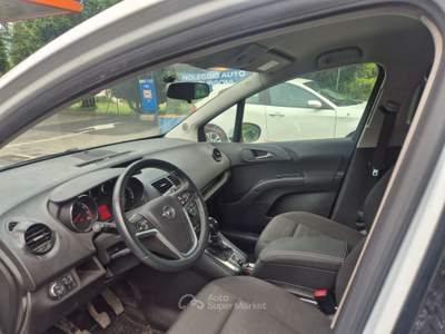 Opel Meriva Meriva 1.4 100CV Elective Bianco usata Lecco