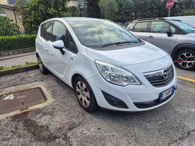 Opel Meriva Meriva 1.4 100CV Elective Bianco usata Lecco