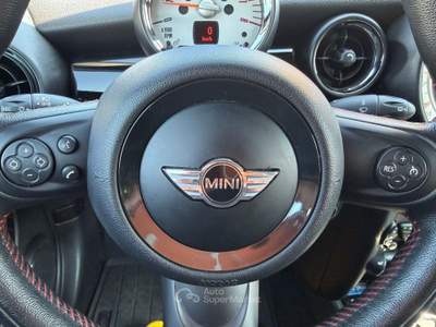 MINI Mini Coupè MINI Coupé 1.6 Cooper S Salt #10777 Rosso usata Samarate