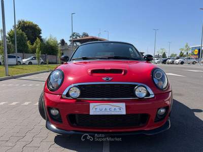 MINI Mini Coupè MINI Coupé 1.6 Cooper S Salt #10777 Rosso usata Samarate