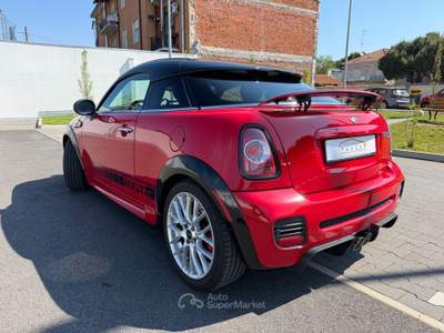 MINI Mini Coupè MINI Coupé 1.6 Cooper S Salt #10777 Rosso usata Samarate
