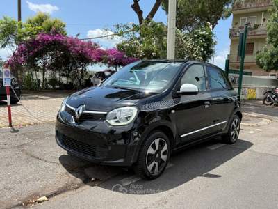 Renault Twingo 1.0 LIMITED INTENSE NAVI NO VINCOLO Nero usata Roma
