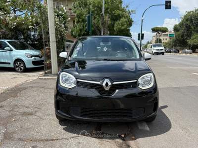 Renault Twingo 1.0 LIMITED INTENSE NAVI NO VINCOLO Nero usata Roma