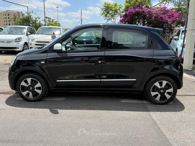 Renault Twingo 1.0 LIMITED INTENSE NAVI NO VINCOLO Nero usata Roma