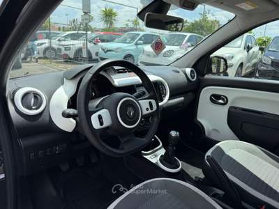 Renault Twingo 1.0 LIMITED INTENSE NAVI NO VINCOLO Nero usata Roma