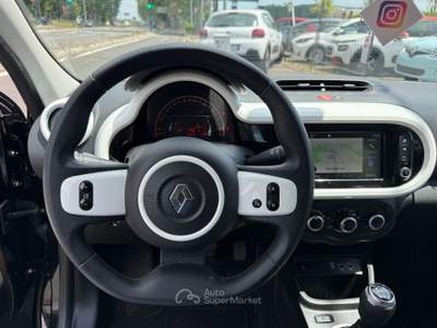 Renault Twingo 1.0 LIMITED INTENSE NAVI NO VINCOLO Nero usata Roma