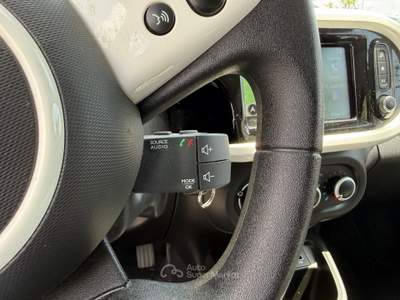 Renault Twingo 1.0 LIMITED INTENSE NAVI NO VINCOLO Nero usata Roma