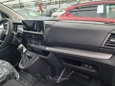 Fiat Scudo Chilometri 0 Bianco usata BORGOSESIA
