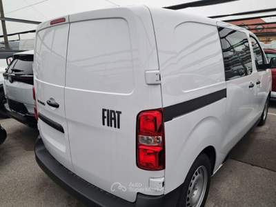 Fiat Scudo Chilometri 0 Bianco usata BORGOSESIA