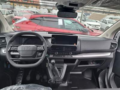 Fiat Scudo Chilometri 0 Bianco usata BORGOSESIA
