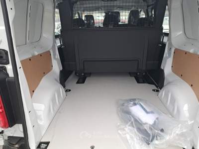 Fiat Scudo Chilometri 0 Bianco usata BORGOSESIA