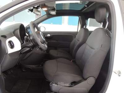 Fiat 500 1.0 Hybrid Dolcevita +GPL Grigio usata Venezia