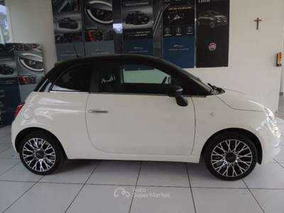 Fiat 500 1.0 Hybrid Dolcevita +GPL Grigio usata Venezia
