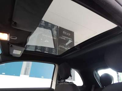 Fiat 500 1.0 Hybrid Dolcevita +GPL Grigio usata Venezia