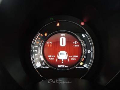 Fiat 500 1.0 Hybrid Dolcevita +GPL Grigio usata Venezia