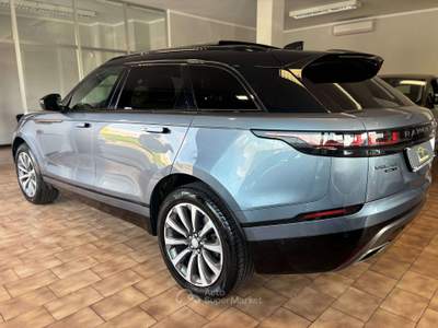 Land Rover Range Rover Velar 3.0 V6 sd6 R-Dynamic S 300cv auto Blu/Azzurro usata Carvico