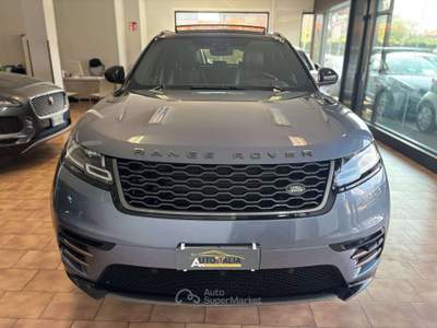 Land Rover Range Rover Velar 3.0 V6 sd6 R-Dynamic S 300cv auto Blu/Azzurro usata Carvico