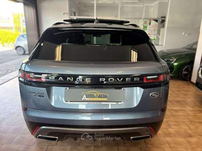 Land Rover Range Rover Velar 3.0 V6 sd6 R-Dynamic S 300cv auto Blu/Azzurro usata Carvico
