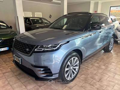 Land Rover Range Rover Velar 3.0 V6 sd6 R-Dynamic S 300cv auto Blu/Azzurro usata Carvico