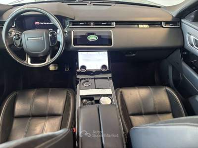 Land Rover Range Rover Velar 3.0 V6 sd6 R-Dynamic S 300cv auto Blu/Azzurro usata Carvico