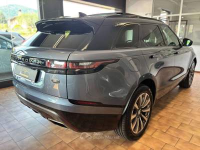 Land Rover Range Rover Velar 3.0 V6 sd6 R-Dynamic S 300cv auto Blu/Azzurro usata Carvico
