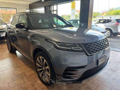 Land Rover Range Rover Velar 3.0 V6 sd6 R-Dynamic S 300cv auto Blu/Azzurro usata Carvico