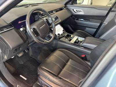 Land Rover Range Rover Velar 3.0 V6 sd6 R-Dynamic S 300cv auto Blu/Azzurro usata Carvico