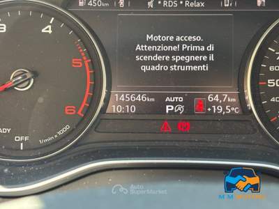 Audi Q5 40 2.0 tdi mhev Business Design quattro 204cv s-tronic Blu/Azzurro usata Bologna