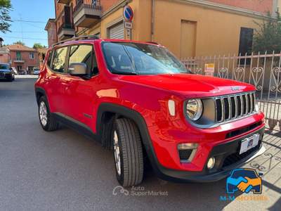 Jeep Renegade 1.3 t4 Limited 2wd 150cv ddct Rosso usata Bologna