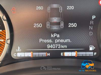 Jeep Renegade 1.3 t4 Limited 2wd 150cv ddct Rosso usata Bologna