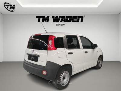 Fiat Panda Fiat Panda 1.0 GSE S&S Hybrid Pop Van 2 posti - IVA ESCLUSA Bianco usata Pistoia